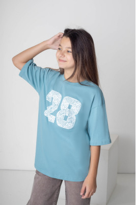 Футболка для дівчат